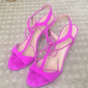 Banana Republic strappy sandals
